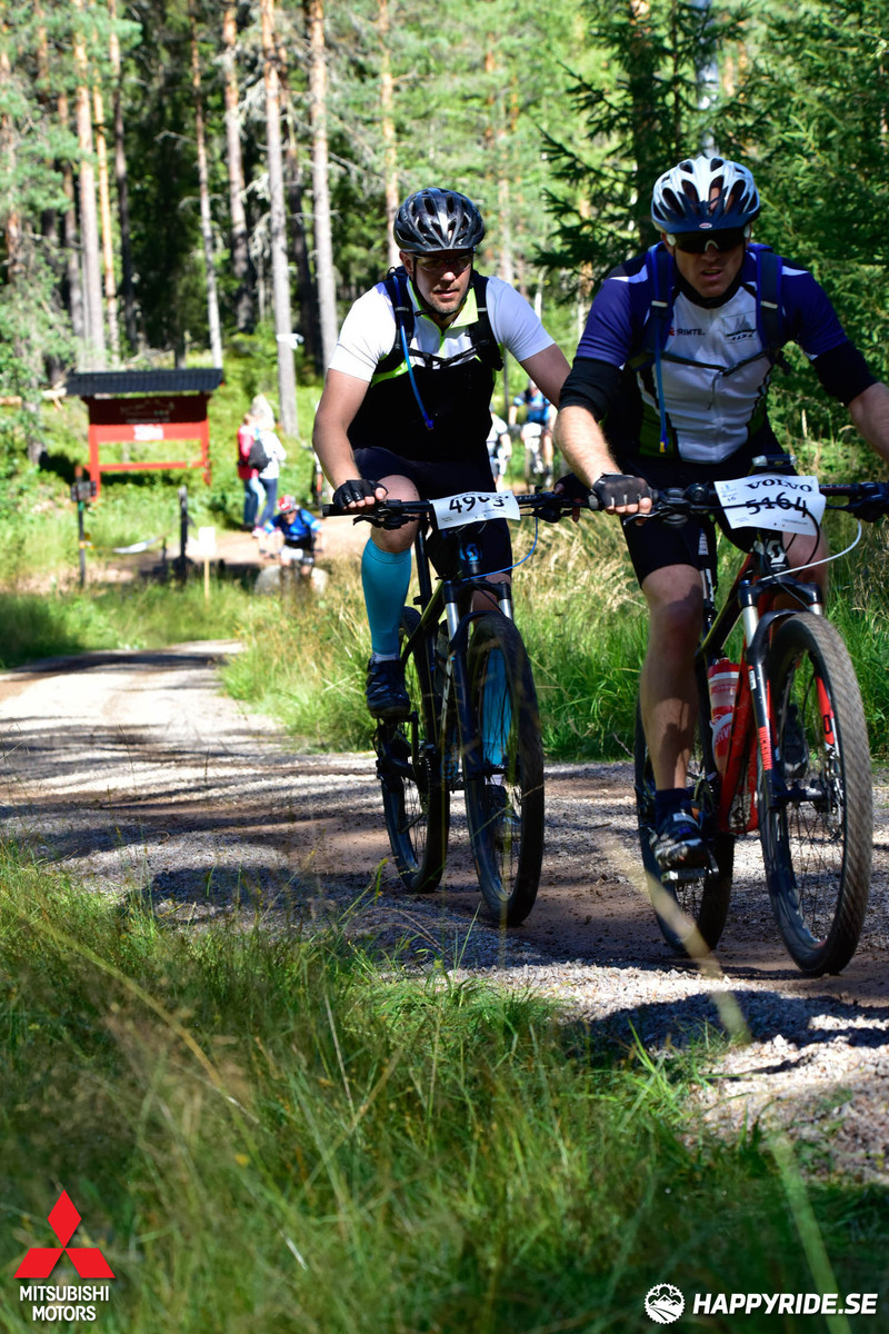 Bild från Cykelvasan 2016